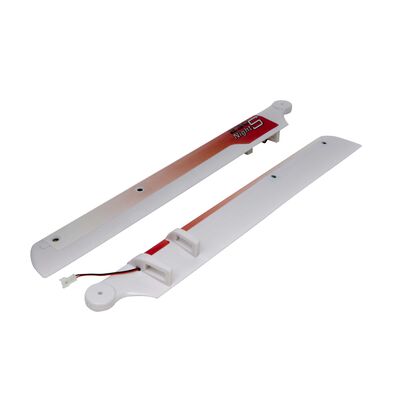 Night Blade Set: Night 230 S Night Blade Set: Night 230 S