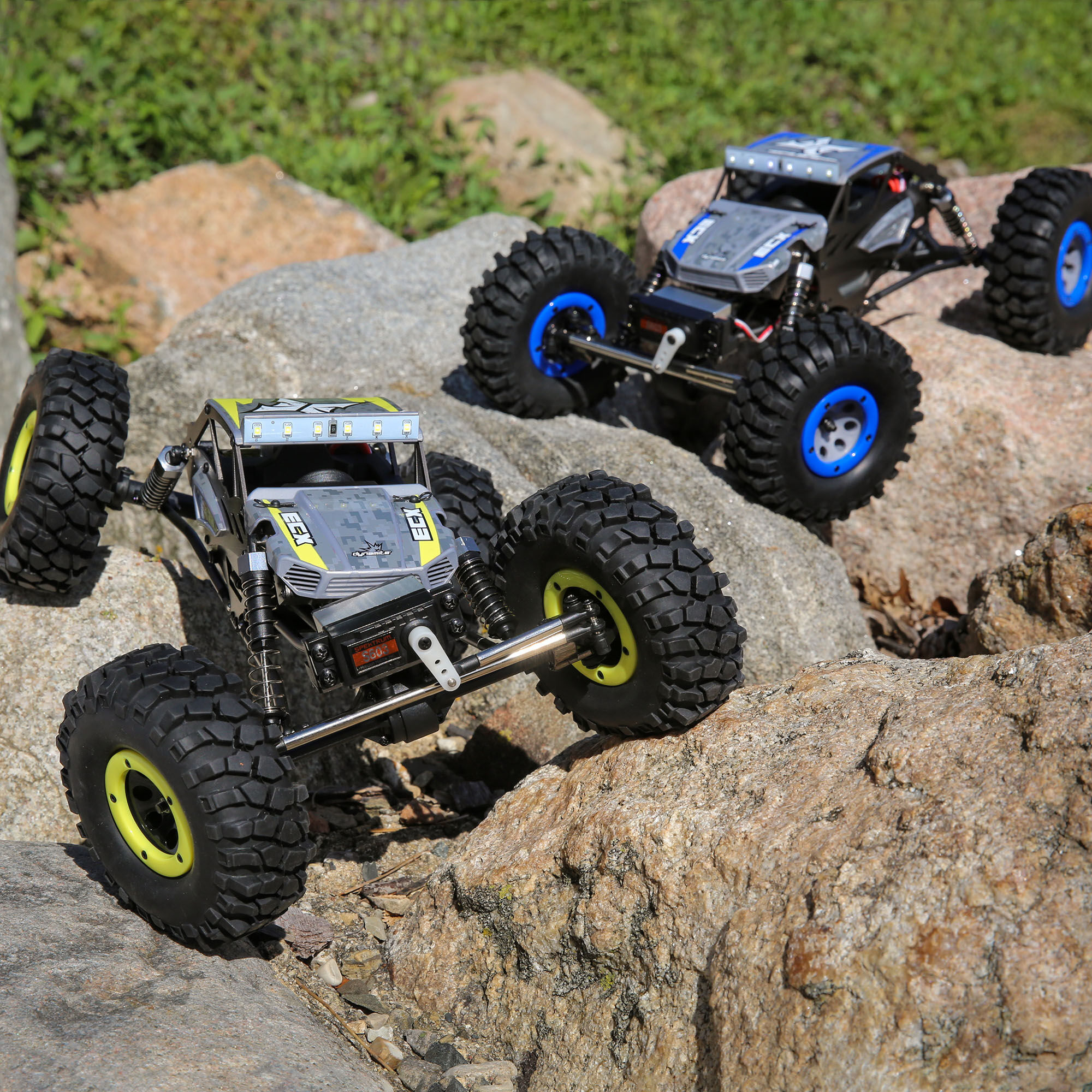 Temper gen 2 rock crawler hot sale