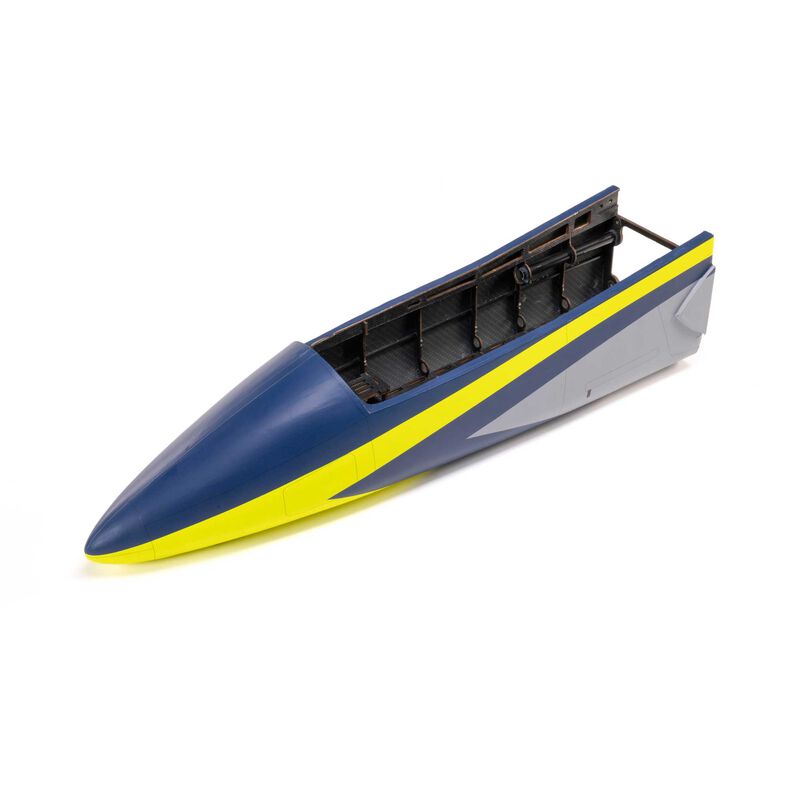 Forward Fuselage Section: Viper 100N Turbine Jet