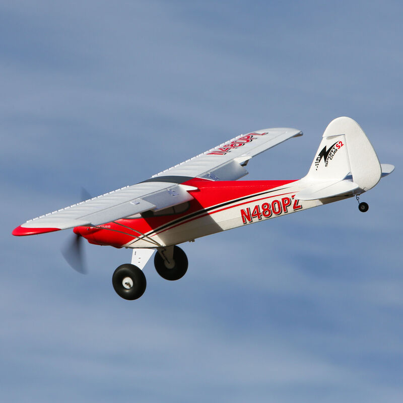 ParkZone Sport Cub 1.3m BNF with AS3X | Horizon Hobby