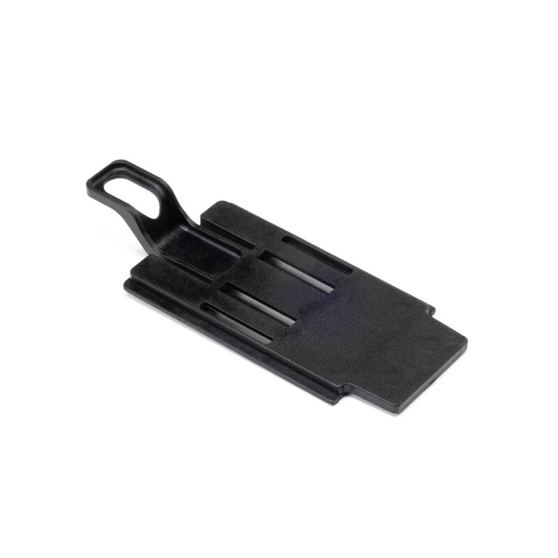 Blade Battery Mount Tray: Jet Ranger 235 CP