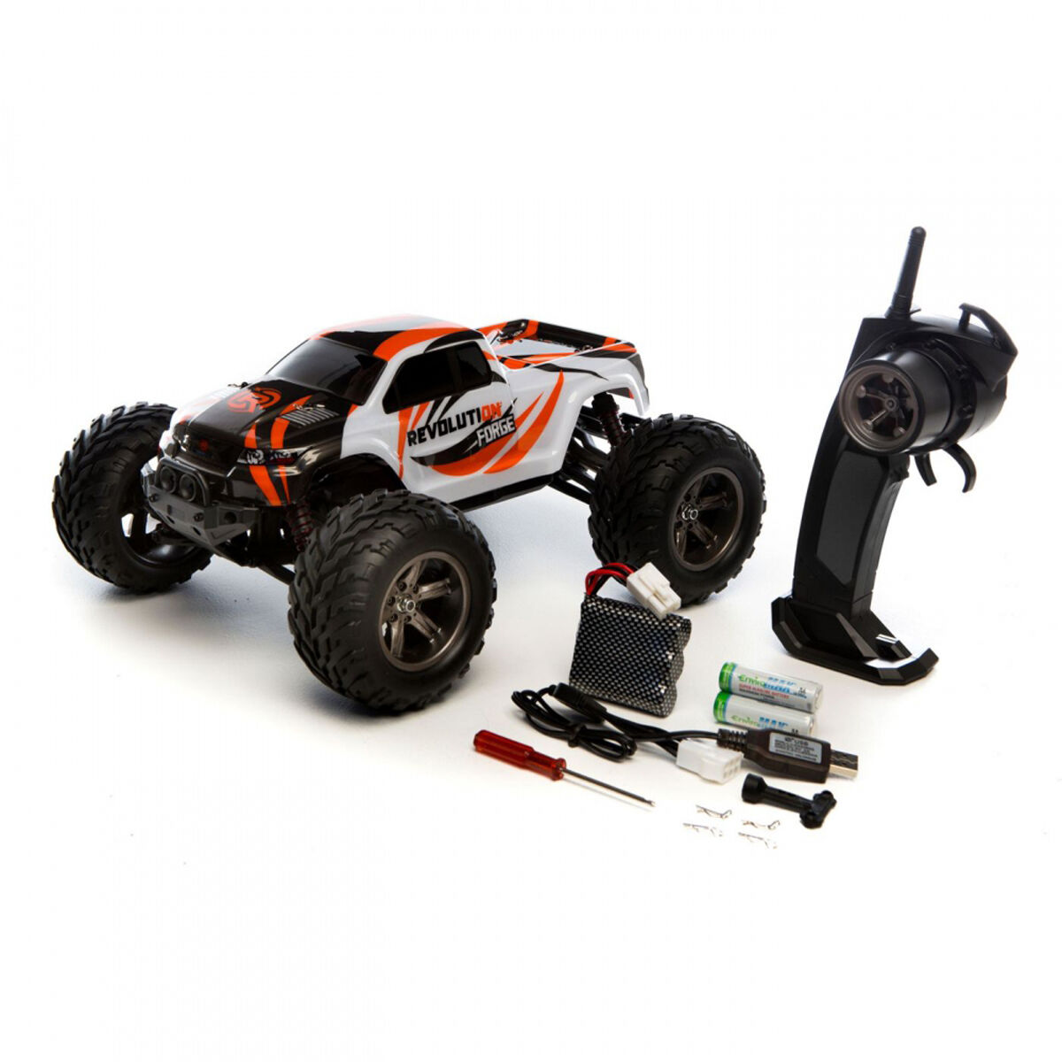 12 2wd Forge Monster Truck RTR 