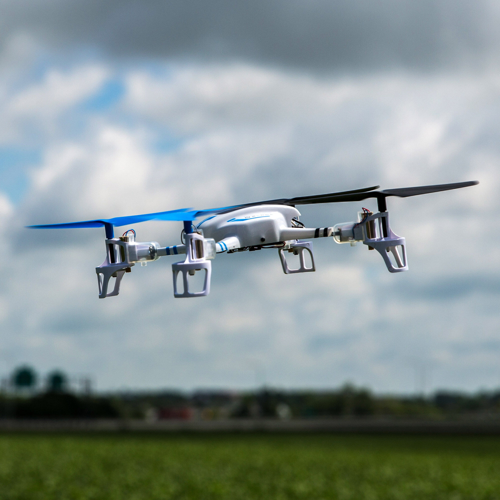 Ozone RTF with SAFE Technology