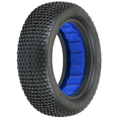 1/10 Hole Shot 3.0 M4 2WD Front 2.2" Off-Road Buggy Tires (2) 1/10 Hole Shot 3.0 M4 2WD Front 2.2" Off-Road Buggy Tires (2)
