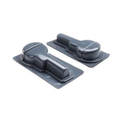 Wheel Wells: A6M Zero 30-38cc Wheel Wells: A6M Zero 30-38cc