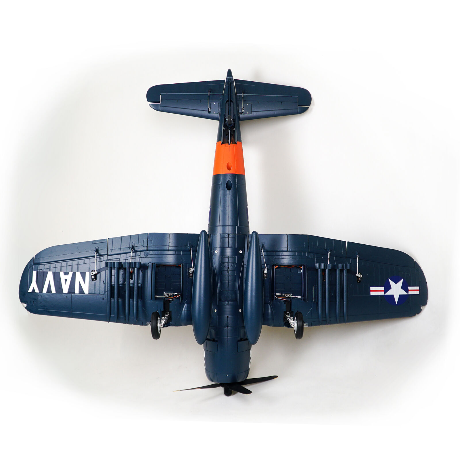 Fms F4u Corsair V3 1700mm Pnp Horizon Hobby