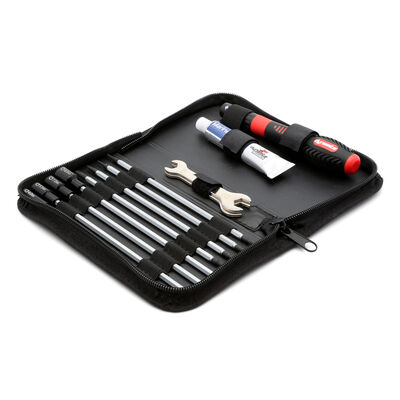 Start Up Tool Set: Pro Boat Start Up Tool Set: Pro Boat
