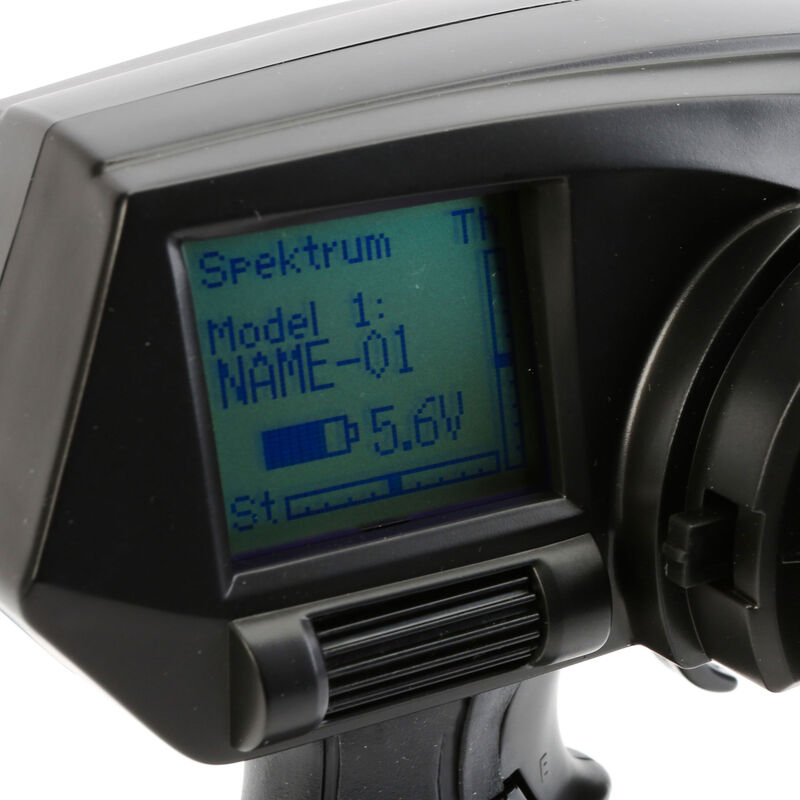 DX4C DSMR 4-Channel AVC Radio with SRS4210