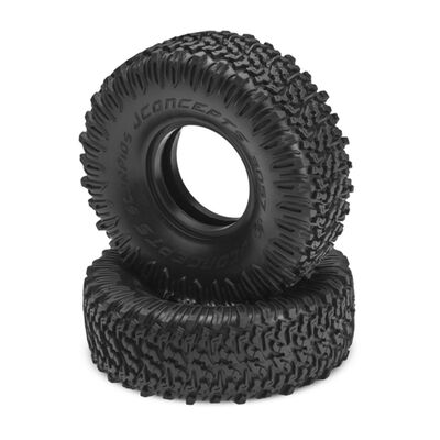 1/10 Scorpios All-Terrain Scaling 1.9â Crawler Tires with Inserts, Green Compound (2) 1/10 Scorpios All-Terrain Scaling 1.9â Crawler Tires with Inserts, Green Compound (2)