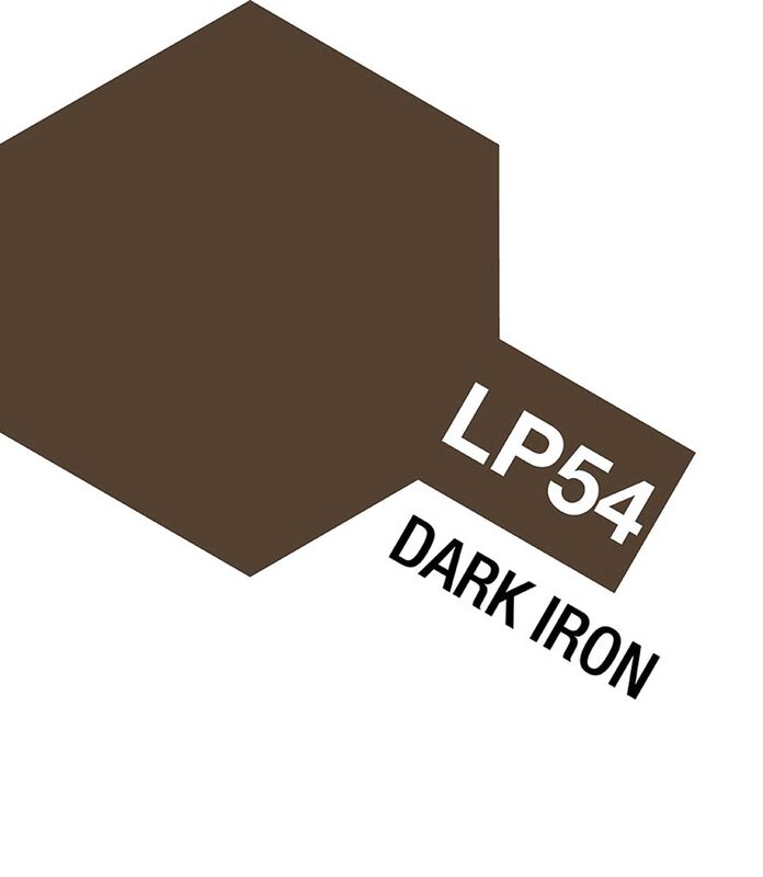 Lacquer Paint, LP-54 Dark Iron, 10 mL