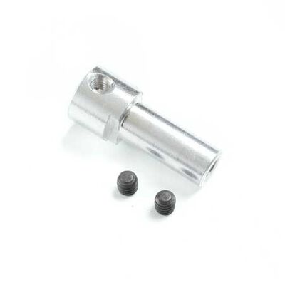 Rotor Adapter: 80mm 12-Bladed EDF Version 2 Rotor Adapter: 80mm 12-Bladed EDF Version 2