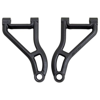 Front Upper A-arms (2): Traxxas Unlimited Desert Racer Front Upper A-arms (2): Traxxas Unlimited Desert Racer