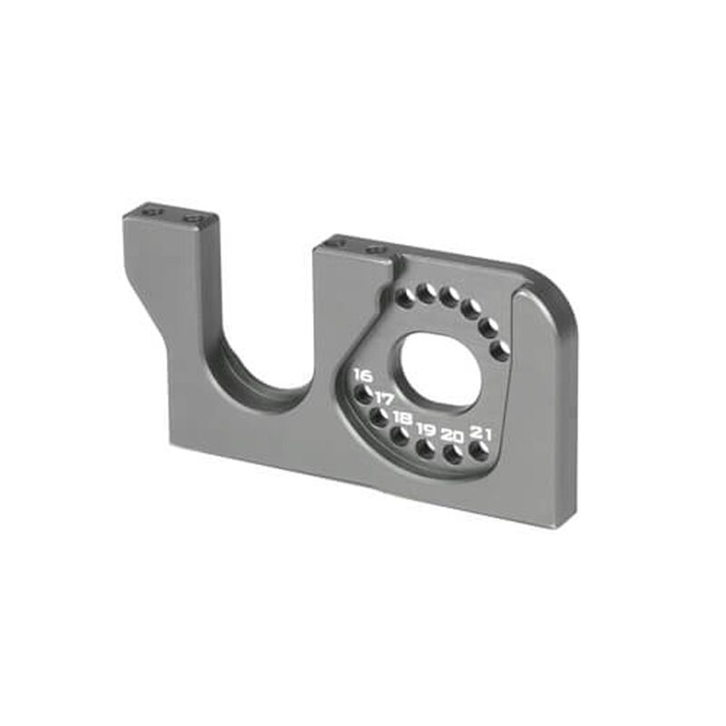 Aluminum Motor Mount, 1/10 Tekno SCT410SL