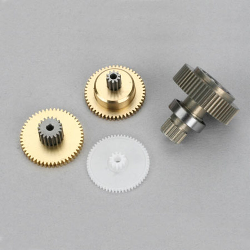 Metal Servo Gear Set: S6020, A6020