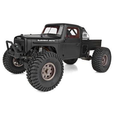 1/10 Enduro Ecto 4x4 Trail Truck RTR, Black 1/10 Enduro Ecto 4x4 Trail Truck RTR, Black