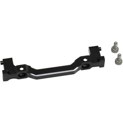 Aluminum Front Bumper Mount: SCX24 Aluminum Front Bumper Mount: SCX24