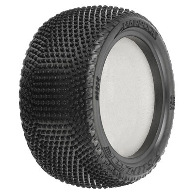 1/10 Harpoon CR3 Rear 2.2" Carpet Buggy Tires (2) 1/10 Harpoon CR3 Rear 2.2" Carpet Buggy Tires (2)