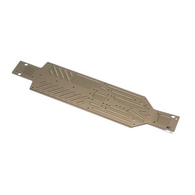 Chassis, -3mm: 22X-4 2.0 Chassis, -3mm: 22X-4 2.0