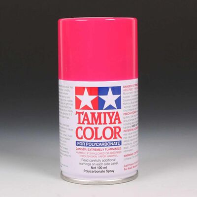 Polycarbonate PS-33 Cherry Red, Spray 100 ml Polycarbonate PS-33 Cherry Red, Spray 100 ml
