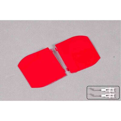 In Door P51D RedTail 1400mm V7 In Door P51D RedTail 1400mm V7