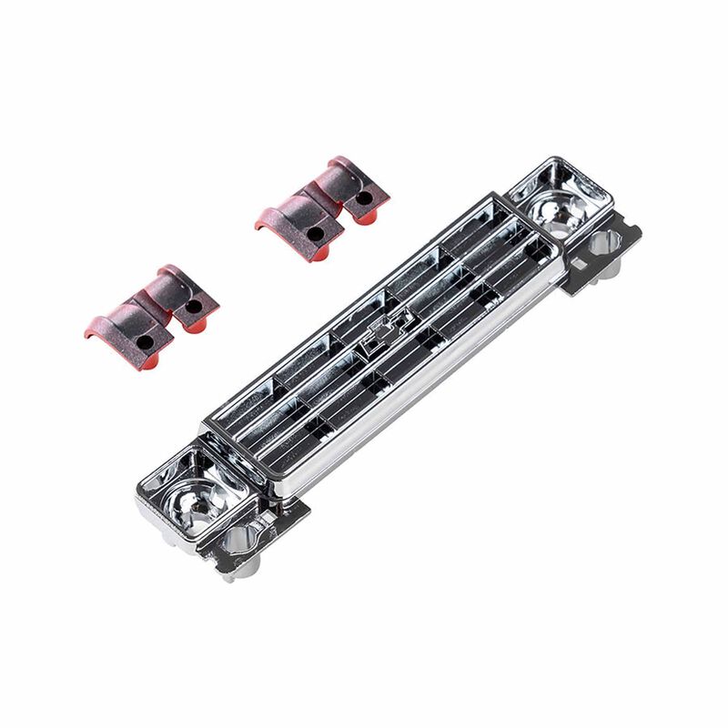 Front/ Rear Light Cup Set, 1/18 Chevrolet K10