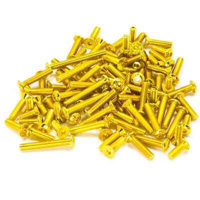Team Associated 24K SS Screw Kit B6/B6D Kit (90) Team Associated 24K SS Screw Kit B6/B6D Kit (90)