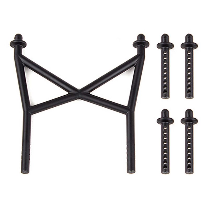 Body Posts, 1/10 Element Enduro
