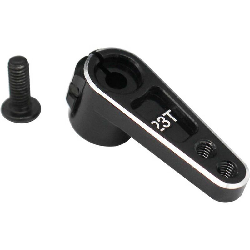 Aluminum 5 mm Off set servo arm 23 Spline