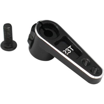 Aluminum 5 mm Off set servo arm 23 Spline Aluminum 5 mm Off set servo arm 23 Spline