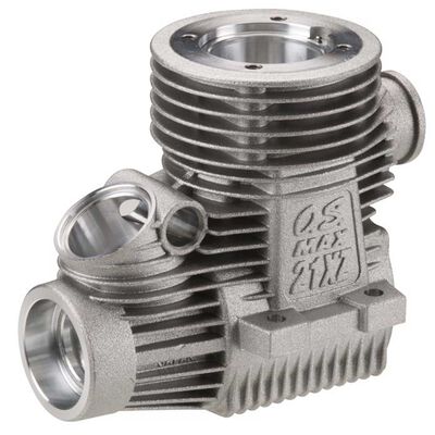 Crankcase: 21XZ-R VII Crankcase: 21XZ-R VII