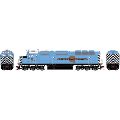 HO GEN F45 Locomotive w/DCC & Sound, Legendary Liveries CSR #503 HO GEN F45 Locomotive w/DCC & Sound, Legendary Liveries CSR #503