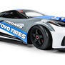 1/7 Toyo Proxes R888R S3 Front/Rear 42/100 2.9" BELTED Mounted 17mm 5-Spoke (2)