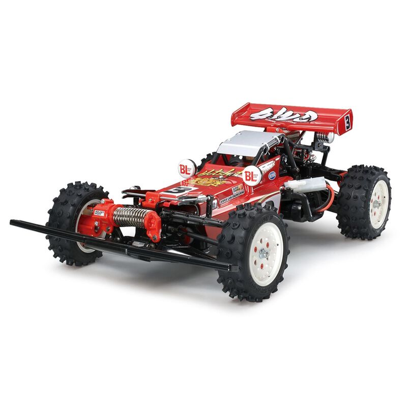 Tamiya 1/10 Hotshot 4WD Brushed Off-Road Buggy Kit