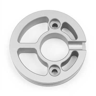 Motor Cam, Clear Anodized: Axial Yeti / RR10 Motor Cam, Clear Anodized: Axial Yeti / RR10