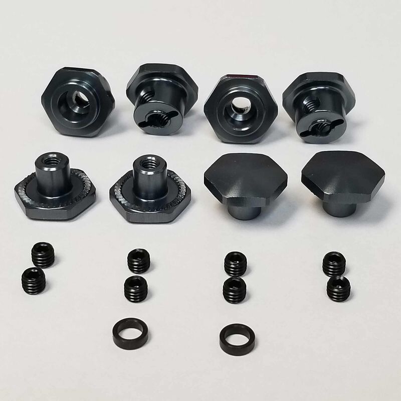 MIP18100 Kit Ricostruzione X-Duty MIP Per Modelli Elettrici 1:10 - Auto E Truck