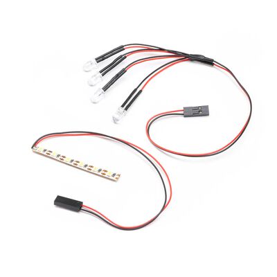 LED Lights And Light Bar: UTB18 LED Lights And Light Bar: UTB18