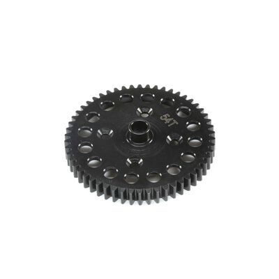 Spur Gear 54T 1.0M: LST 3XL-E Spur Gear 54T 1.0M: LST 3XL-E