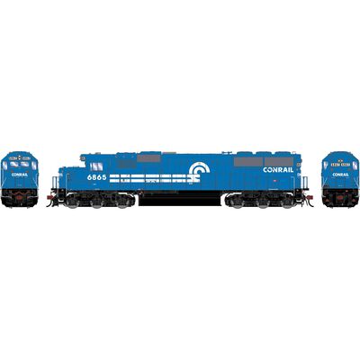 HO GEN SD60 Locomotive, CR #6862 HO GEN SD60 Locomotive, CR #6862