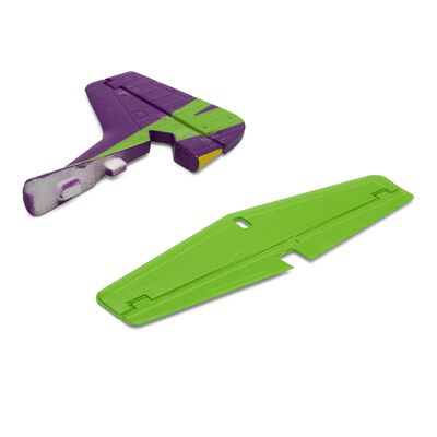 Tail Set: UMX P-51 Voodoo Tail Set: UMX P-51 Voodoo