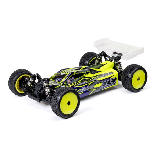 Team Losi Racing 22X-4 2.0 DC Race Kit: 1/10 4WD Buggy