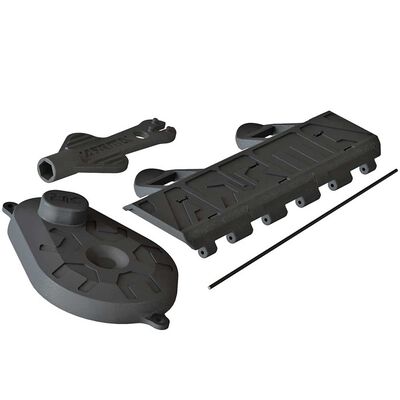 Battery Door Gear Cover Shock Tool: Voltage Battery Door Gear Cover Shock Tool: Voltage