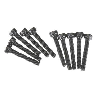 Cap Head M3x20mm Black Oxide (10) Cap Head M3x20mm Black Oxide (10)
