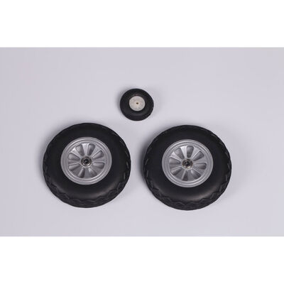 Wheel Set: P-47, 1500mm Wheel Set: P-47, 1500mm
