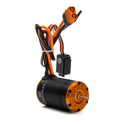 Firma 2-in-1 Brushless Crawler Motor/ESC: 1400Kv Firma 2-in-1 Brushless Crawler Motor/ESC: 1400Kv