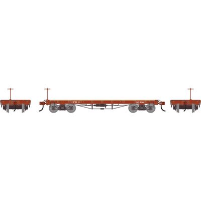HO ATH 36' Flat Car, UP #81392 HO ATH 36' Flat Car, UP #81392