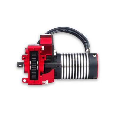 Mini Rocketman Transmission Power: 1/24 Monster Trucks Mini Rocketman Transmission Power: 1/24 Monster Trucks