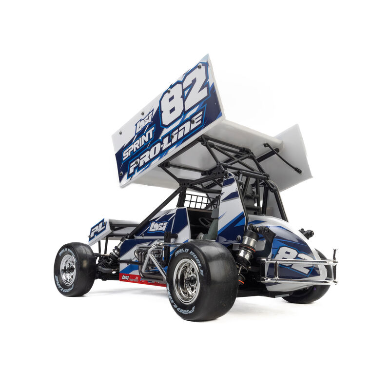 Bald Eagle S3 Rear 1.7"/2.2" Dirt Oval Tires (2)