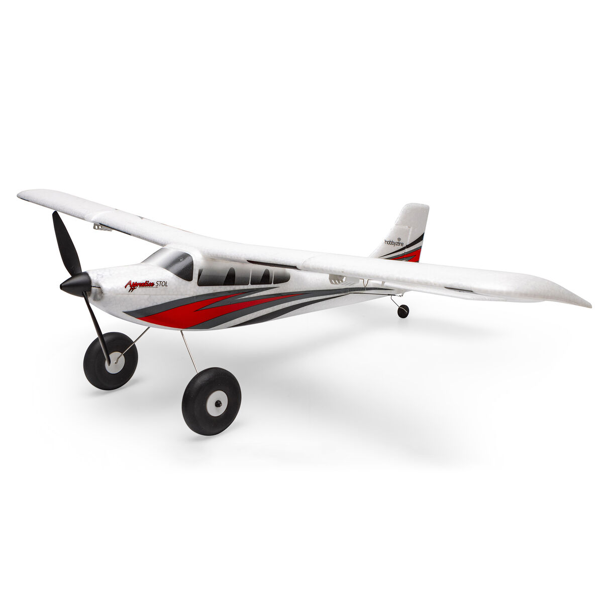 [���ܼ�] HBZ6150 [HobbyZone] 700mm UMX ������Ƽ�� STOL S 3�� ���̷� ���� BNF Basic (����, ���ӱ�, ���̷�, ���ű� ����)