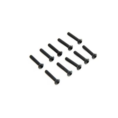 M3 x 16mm Button Head Screw (10) M3 x 16mm Button Head Screw (10)