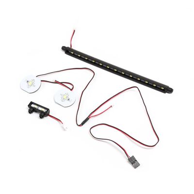 Light Set: Hammer Rey Light Set: Hammer Rey